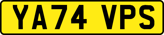 YA74VPS
