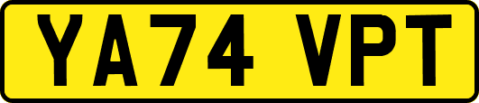 YA74VPT