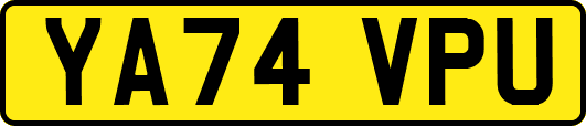 YA74VPU