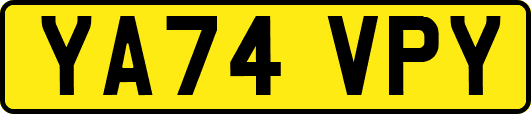 YA74VPY