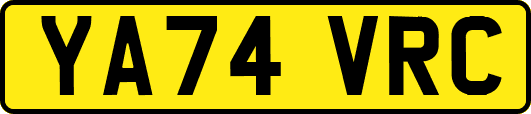 YA74VRC