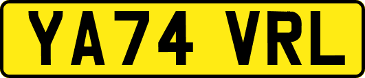 YA74VRL