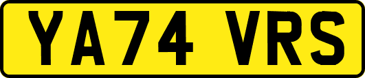 YA74VRS
