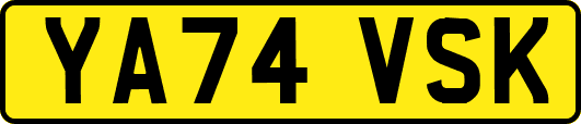 YA74VSK