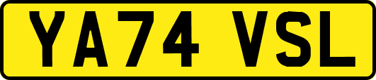 YA74VSL