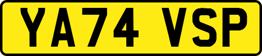 YA74VSP