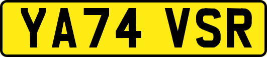 YA74VSR