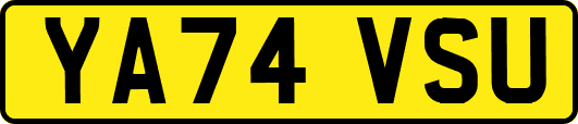 YA74VSU