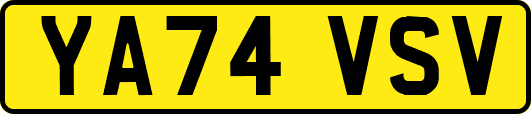 YA74VSV