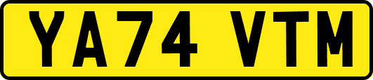 YA74VTM