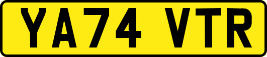 YA74VTR