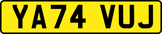 YA74VUJ
