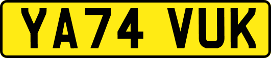 YA74VUK