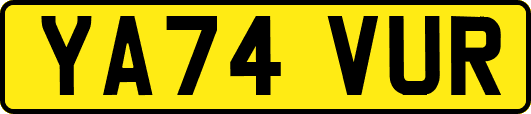 YA74VUR