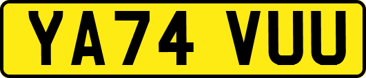 YA74VUU