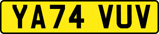 YA74VUV