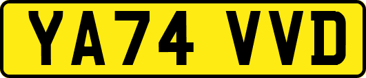 YA74VVD