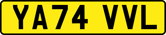 YA74VVL