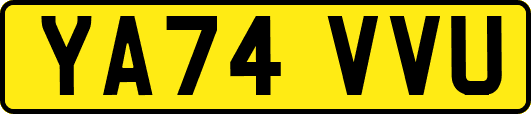 YA74VVU