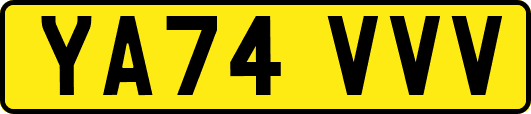 YA74VVV