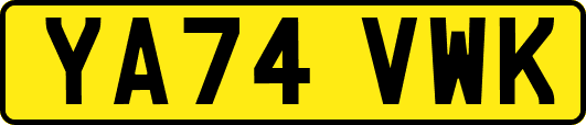 YA74VWK