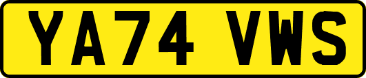 YA74VWS
