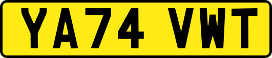 YA74VWT