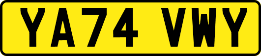 YA74VWY