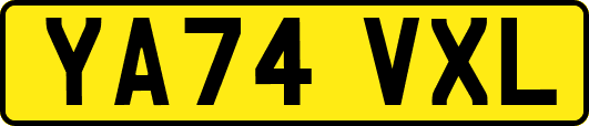 YA74VXL