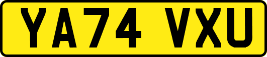 YA74VXU