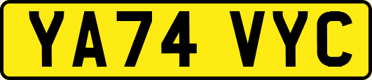 YA74VYC