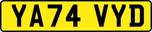 YA74VYD