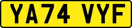 YA74VYF