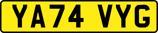 YA74VYG