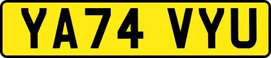 YA74VYU