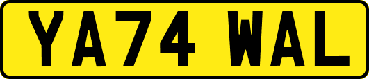 YA74WAL