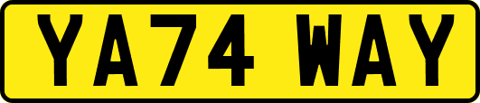 YA74WAY