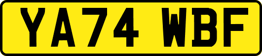 YA74WBF