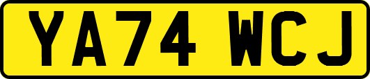 YA74WCJ