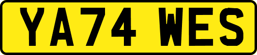 YA74WES