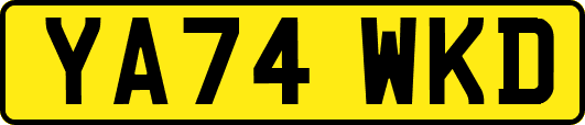 YA74WKD