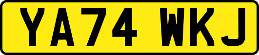 YA74WKJ