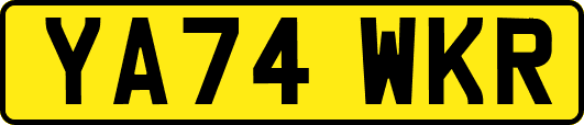 YA74WKR
