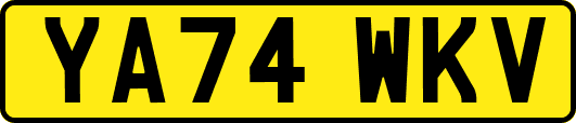 YA74WKV