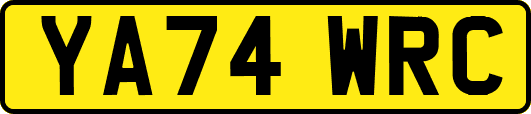 YA74WRC
