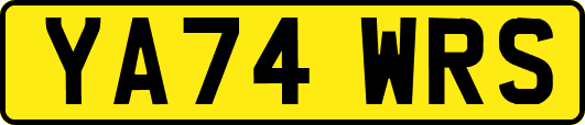 YA74WRS