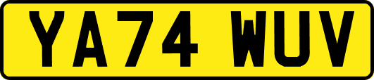 YA74WUV