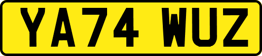 YA74WUZ
