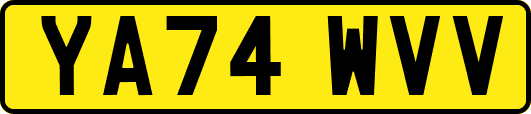 YA74WVV