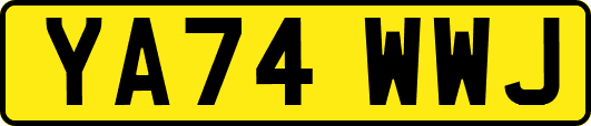 YA74WWJ